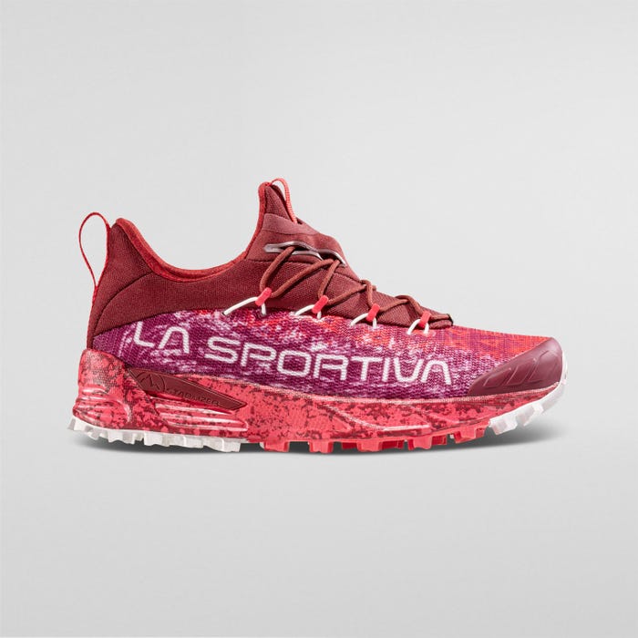 La Sportiva Tempesta Woman GTX product view 3 — Wine/Orchid