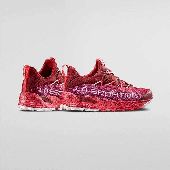 La Sportiva Tempesta Woman GTX product view 5 — Wine/Orchid