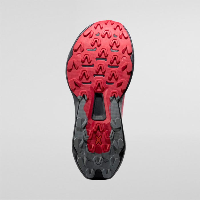 La Sportiva Prodigio 2 Woman product view 2 — Limestone/Azalea