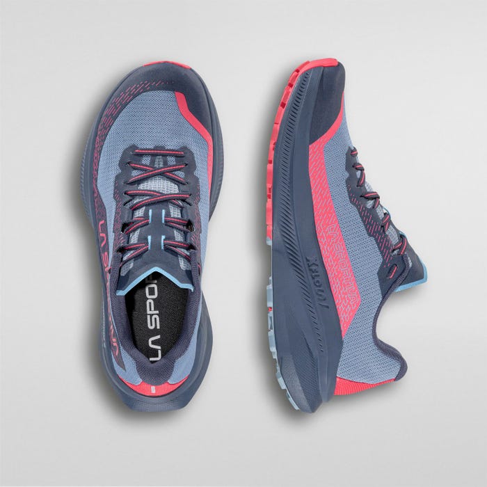 La Sportiva Prodigio 2 Woman product view 4 — Limestone/Azalea