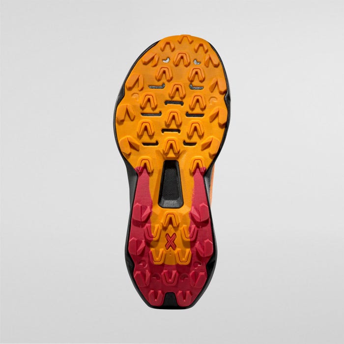 La Sportiva Prodigio 2 Woman product view 2 — Mineral Red/Azalea