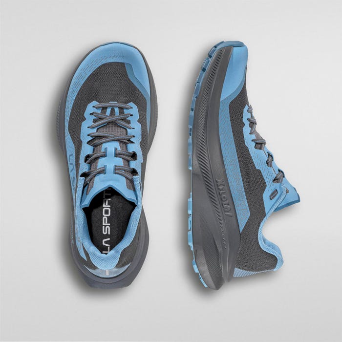La Sportiva Prodigio 2 Woman product view 4 — Onyx/Adriatic