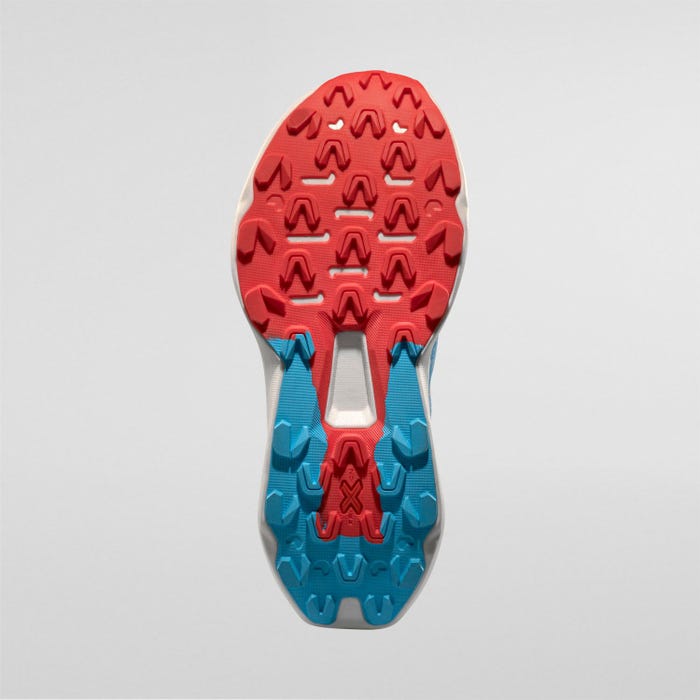 La Sportiva Prodigio 2 Woman product view 2 — White/Hibiscus