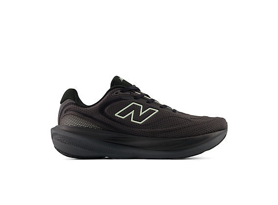 New Balance 1080v15 Men product view 2 — Black / Faded Black
