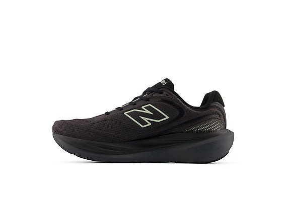 New Balance 1080v15 Men product view 3 — Black / Faded Black