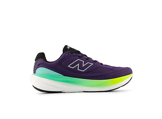 New Balance 1080v15 Men product view 2 — Boysenberry / Deep End