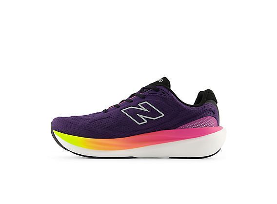New Balance 1080v15 Men product view 3 — Boysenberry / Deep End