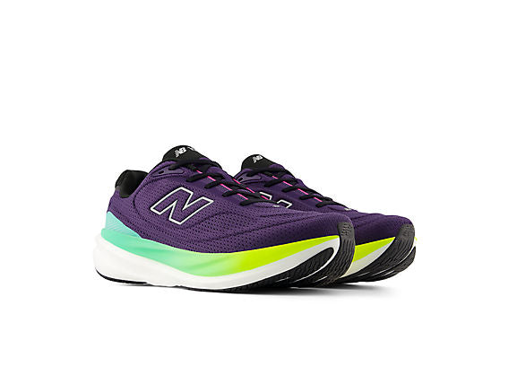 New Balance 1080v15 Men product view 5 — Boysenberry / Deep End