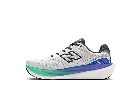 New Balance 1080v15 Men product view 3 — Reflection / Graphite