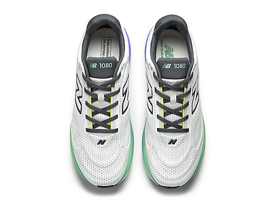 New Balance 1080v15 Men product view 4 — Reflection / Graphite