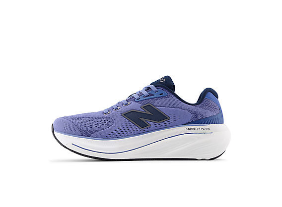 New Balance Fresh Foam X 860 v15 Men product view 3 — Fairweather Blue / Nb Navy