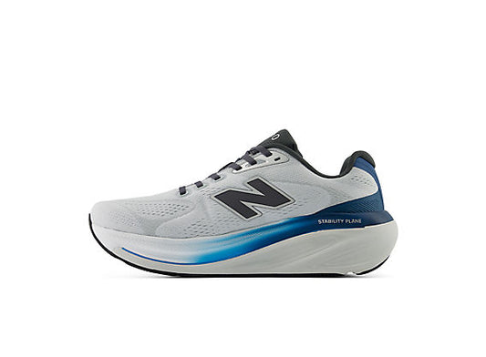 New Balance Fresh Foam X 860 v15 Men product view 3 — Quartz Grey / Altitude
