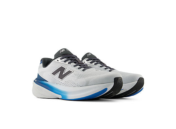 New Balance Fresh Foam X 860 v15 Men product view 5 — Quartz Grey / Altitude