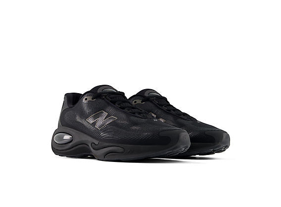 New Balance AC Runner Men product view 5 — Black / Black Cement