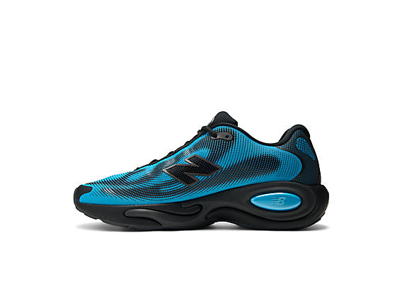 New Balance AC Runner Men product view 3 — Altitude / Black