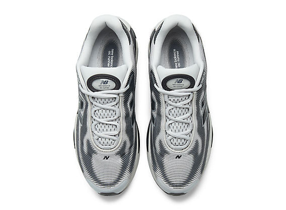 New Balance AC Runner Men product view 4 — Grey Matter / Black Cement