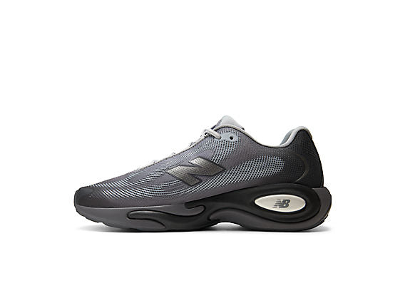 New Balance AC Runner Men product view 3 — Shadow Grey / Black