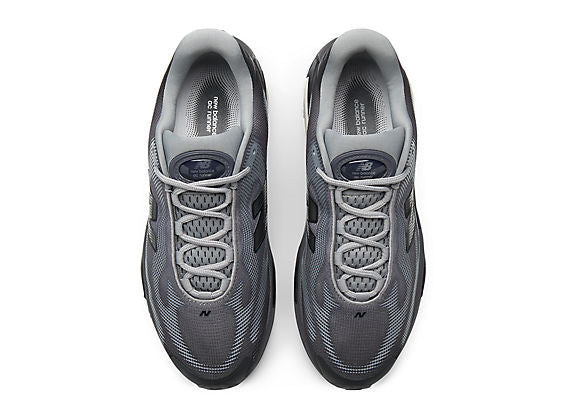 New Balance AC Runner Men product view 4 — Shadow Grey / Black