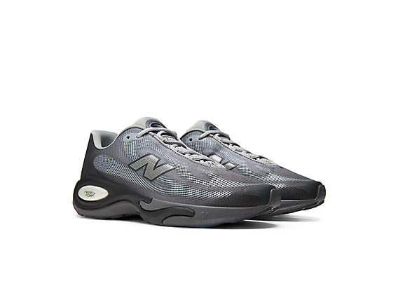 New Balance AC Runner Men product view 5 — Shadow Grey / Black