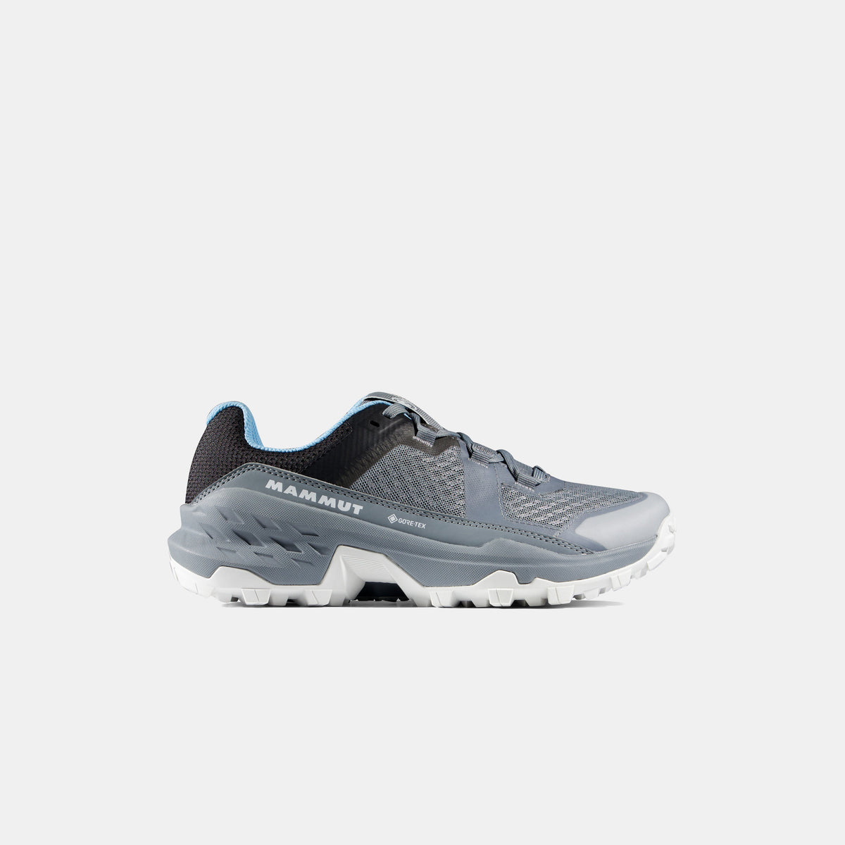 Mammut Girun II Low GTX Women - View 2 - Gray