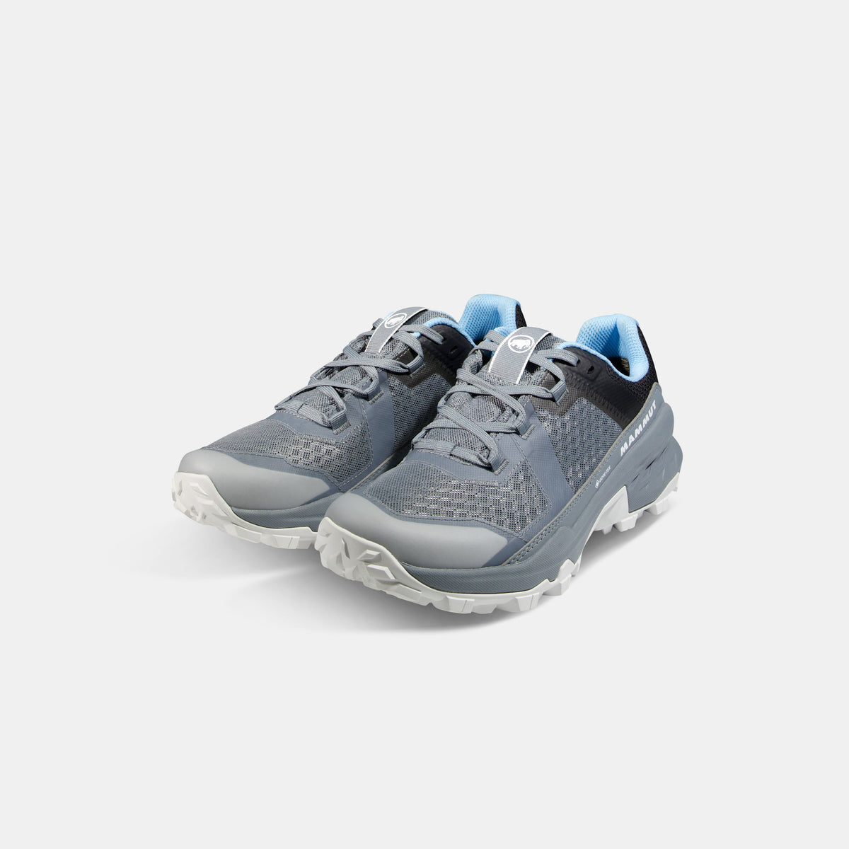 Mammut Girun II Low GTX Women - View 5 - Gray