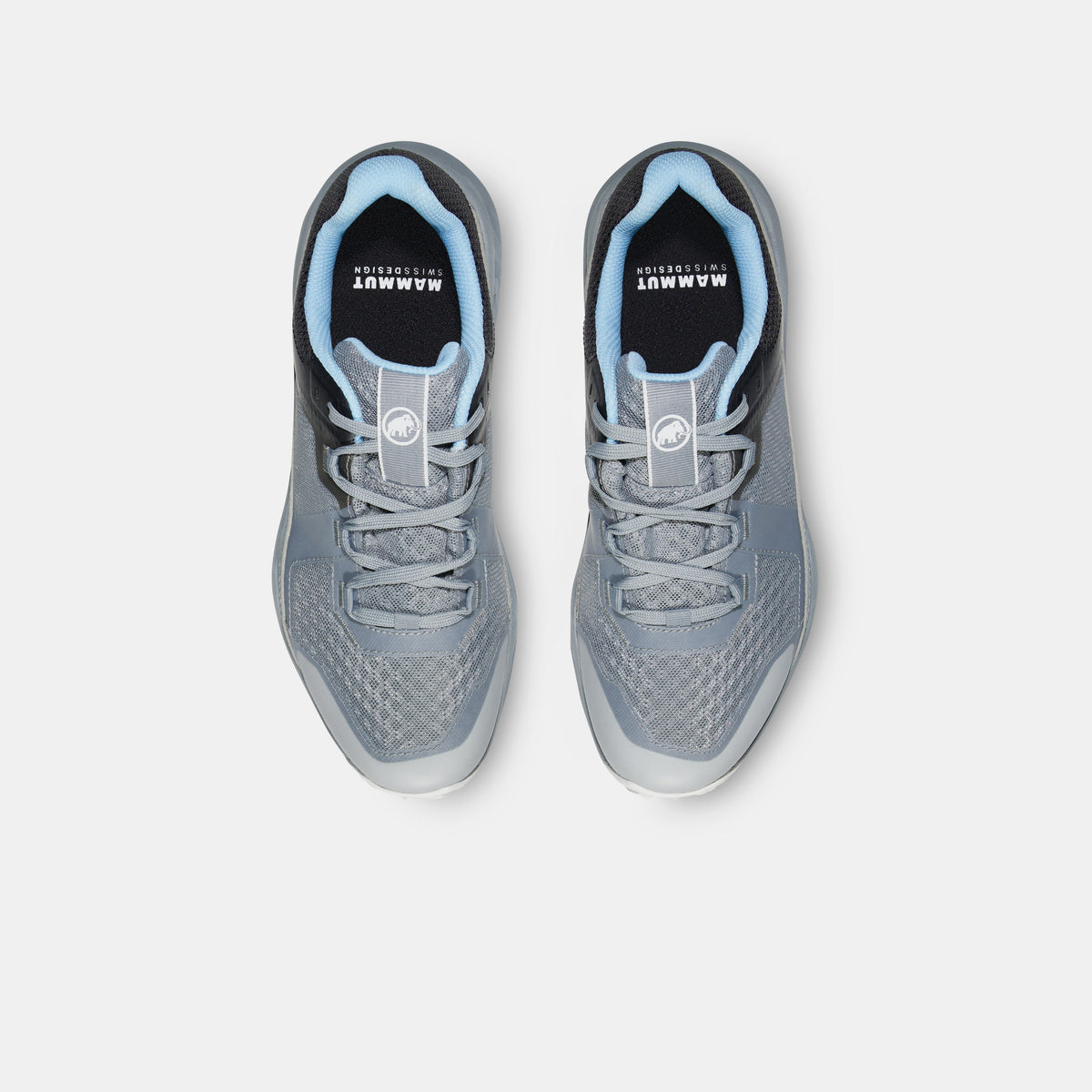 Mammut Girun II Low GTX Women - View 6 - Gray