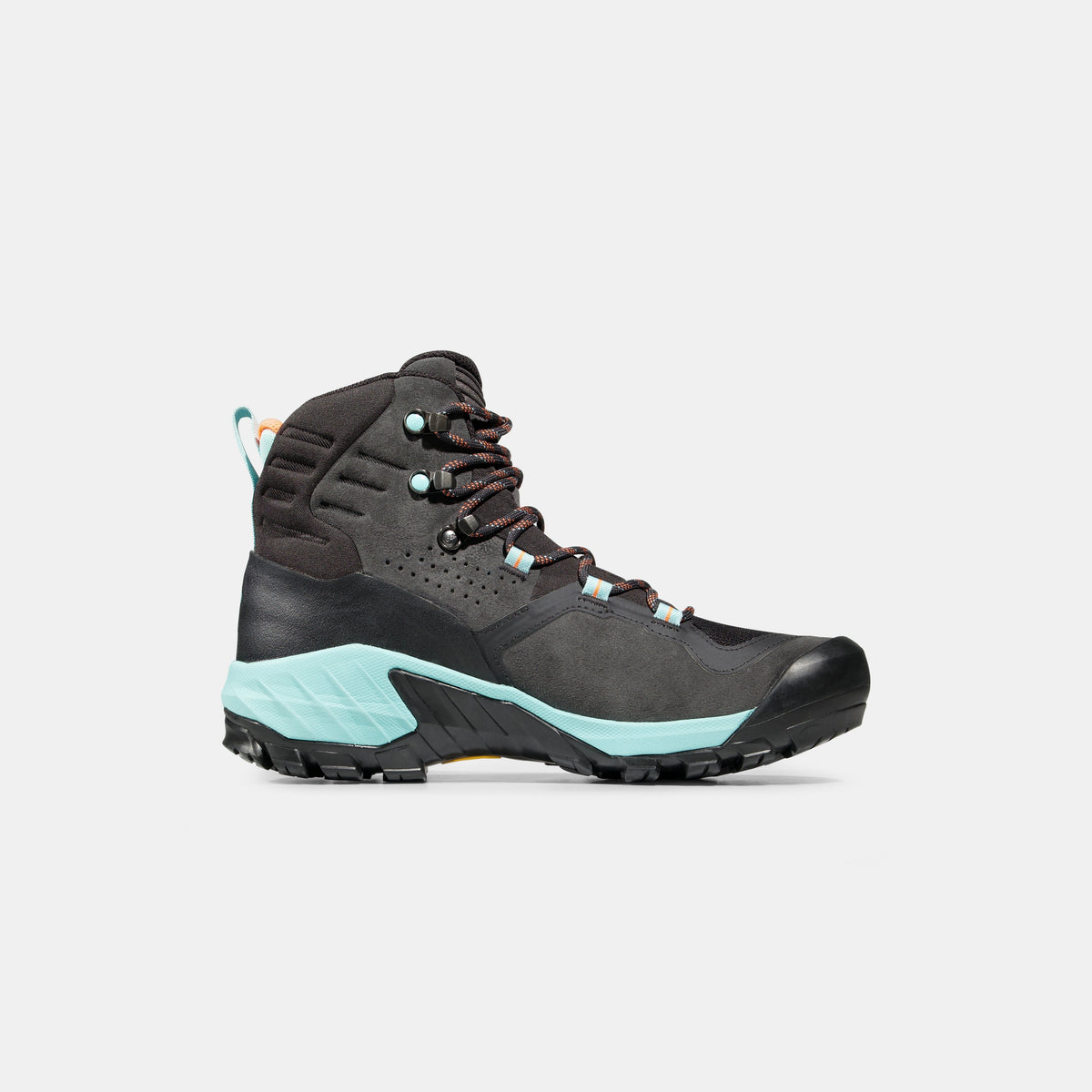 Mammut Sapuen High GTX Women product view 2 — Green