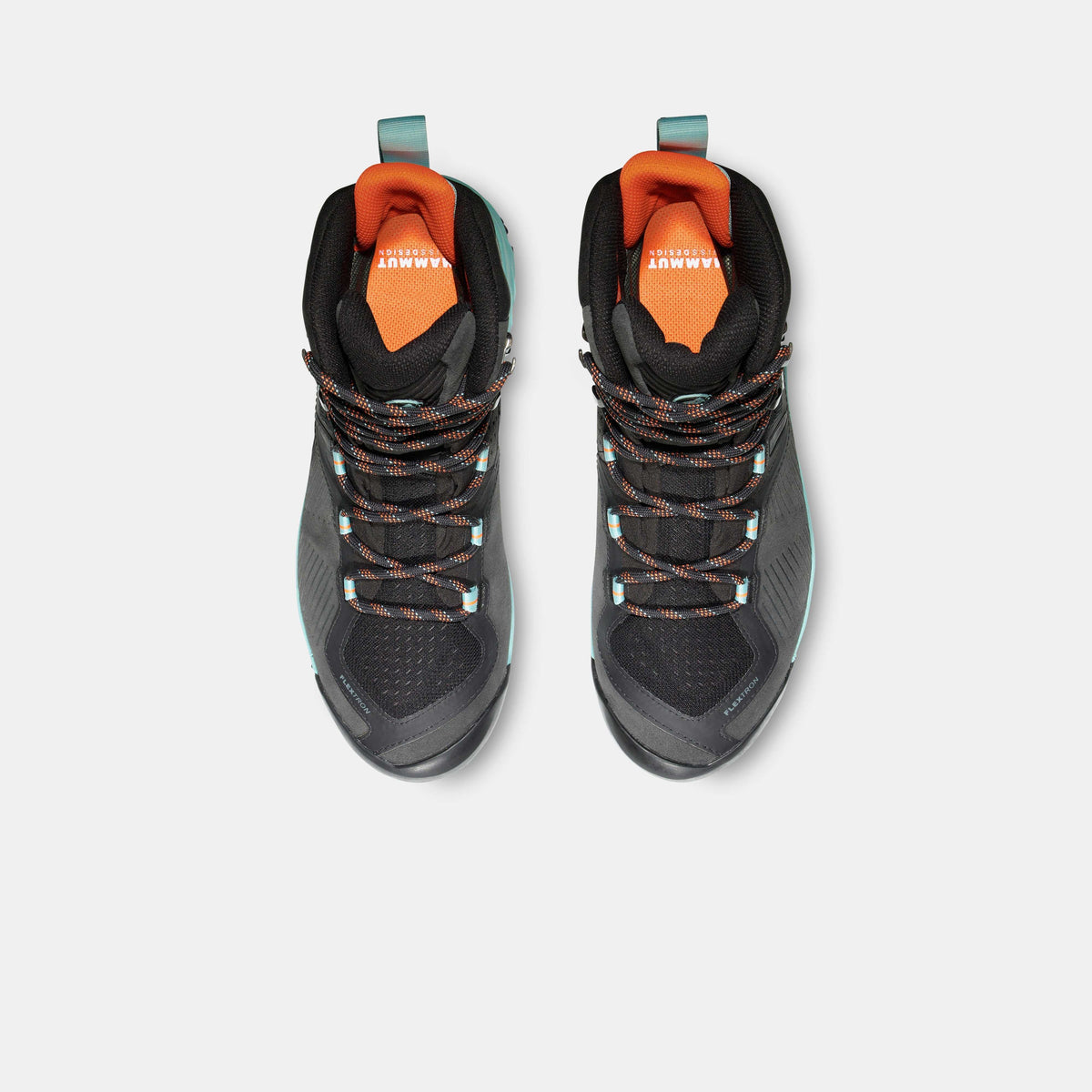 Mammut Sapuen High GTX Women product view 3 — Green