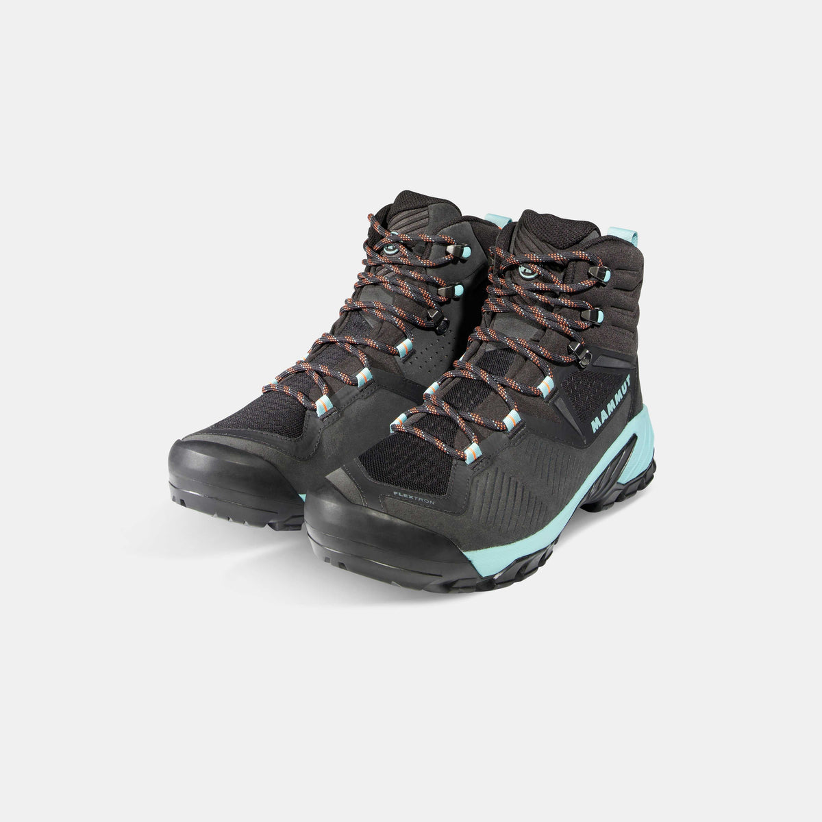 Mammut Sapuen High GTX Women product view 6 — Green