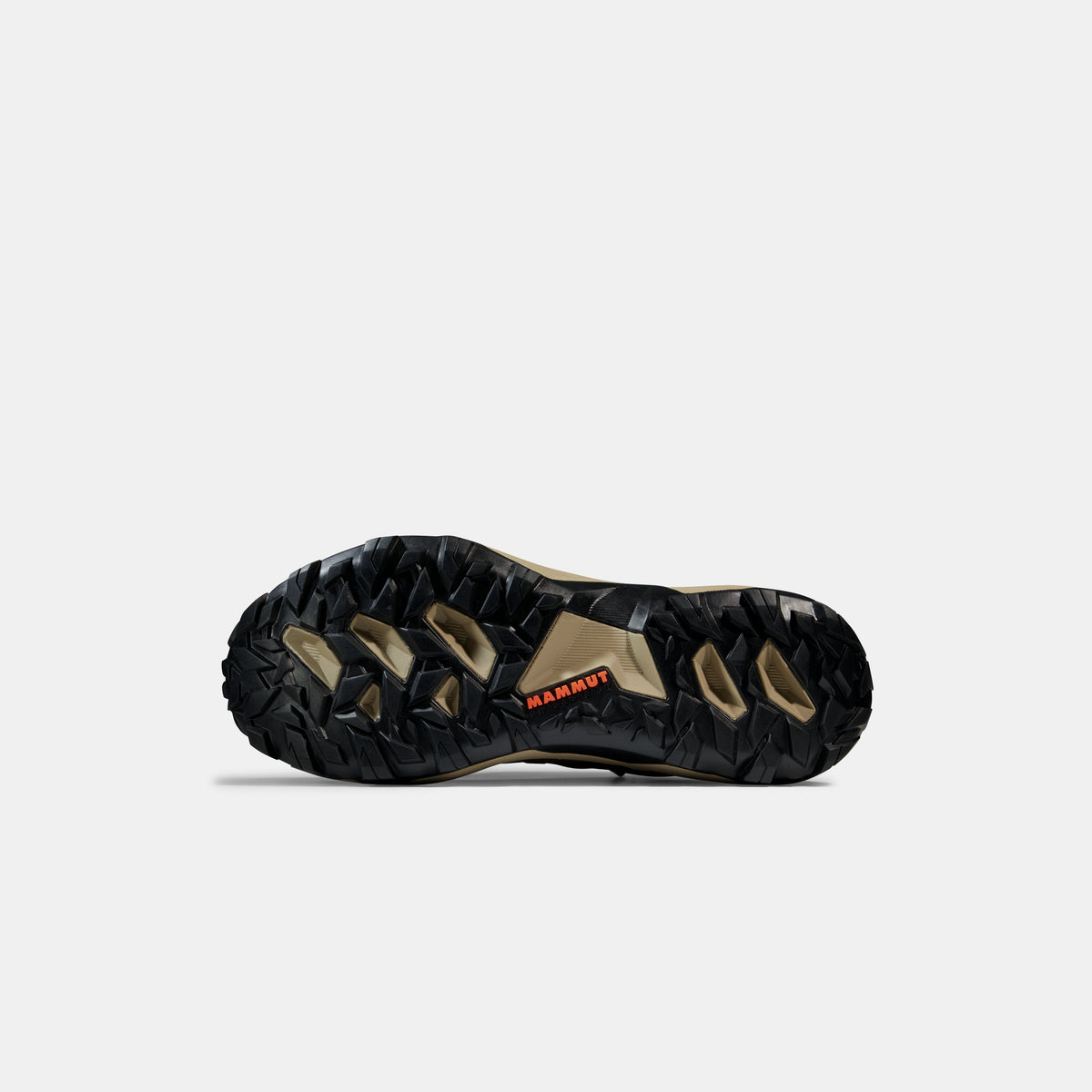 Mammut Sertig II Mid GTX Women Beige product view 4 — Beige
