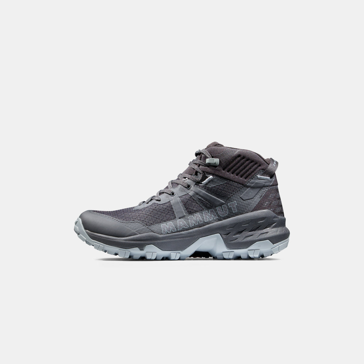 Mammut Sertig II Mid GTX Women product view 1 — Black