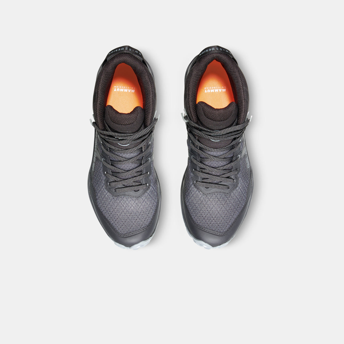 Mammut Sertig II Mid GTX Women product view 3 — Black