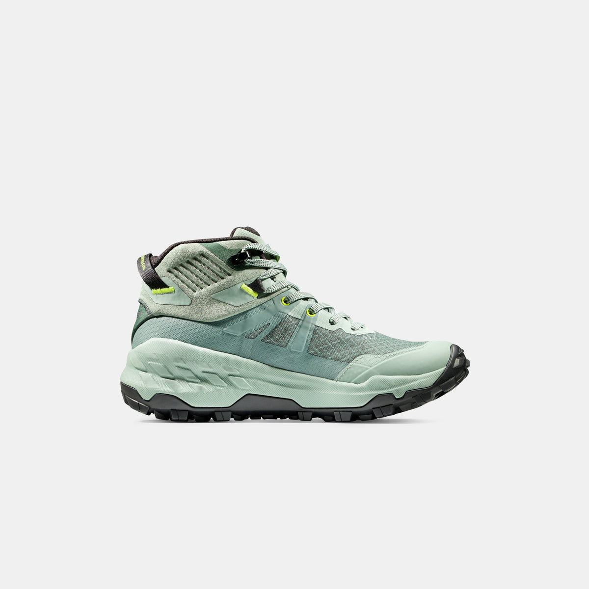 Mammut Sertig II Mid GTX Women product view 2 — Green