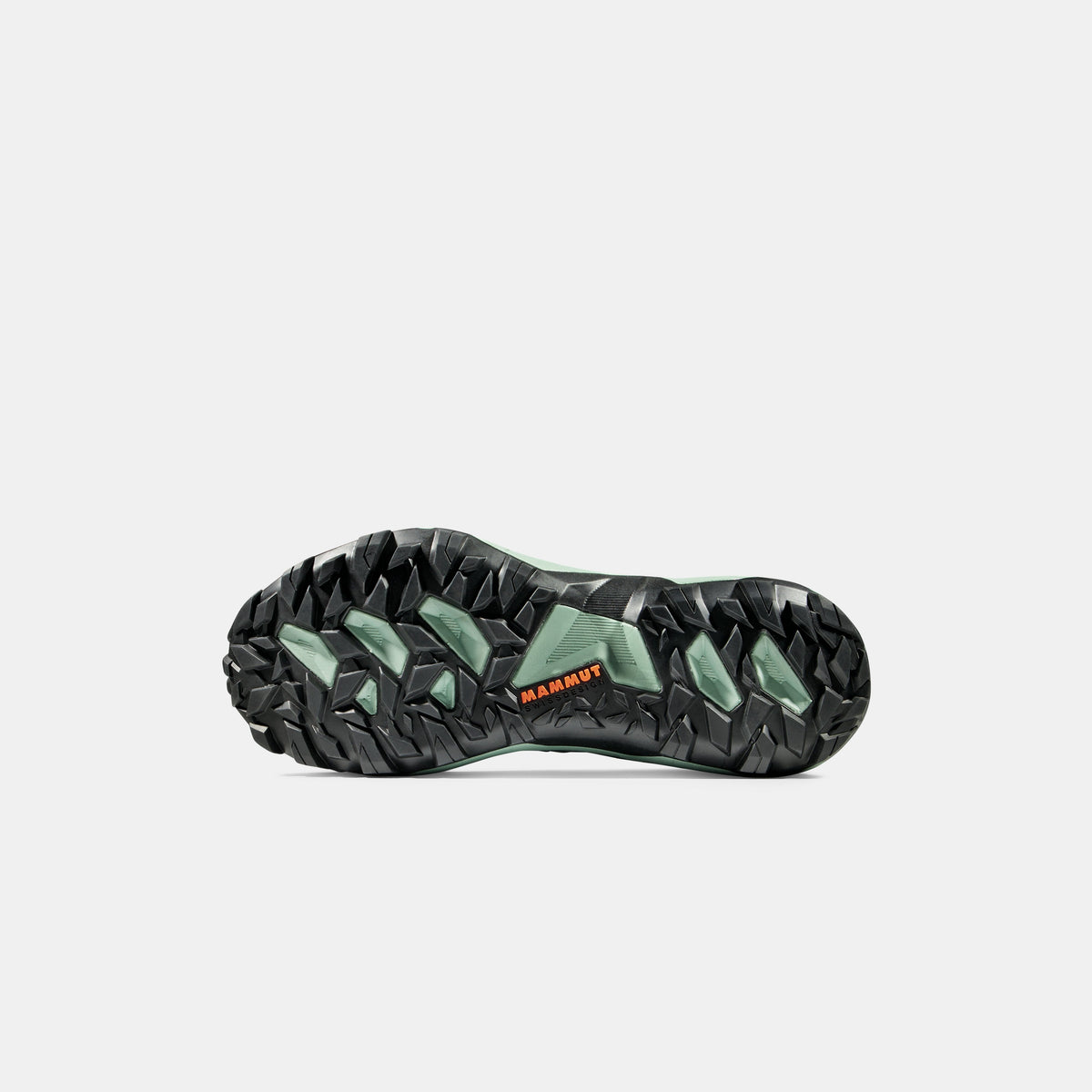 Mammut Sertig II Mid GTX Women product view 5 — Green