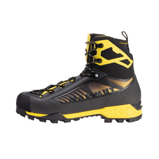 Mammut Taiss Tour Mid GTX Men Black / Freesia product view 1 — Black / Freesia