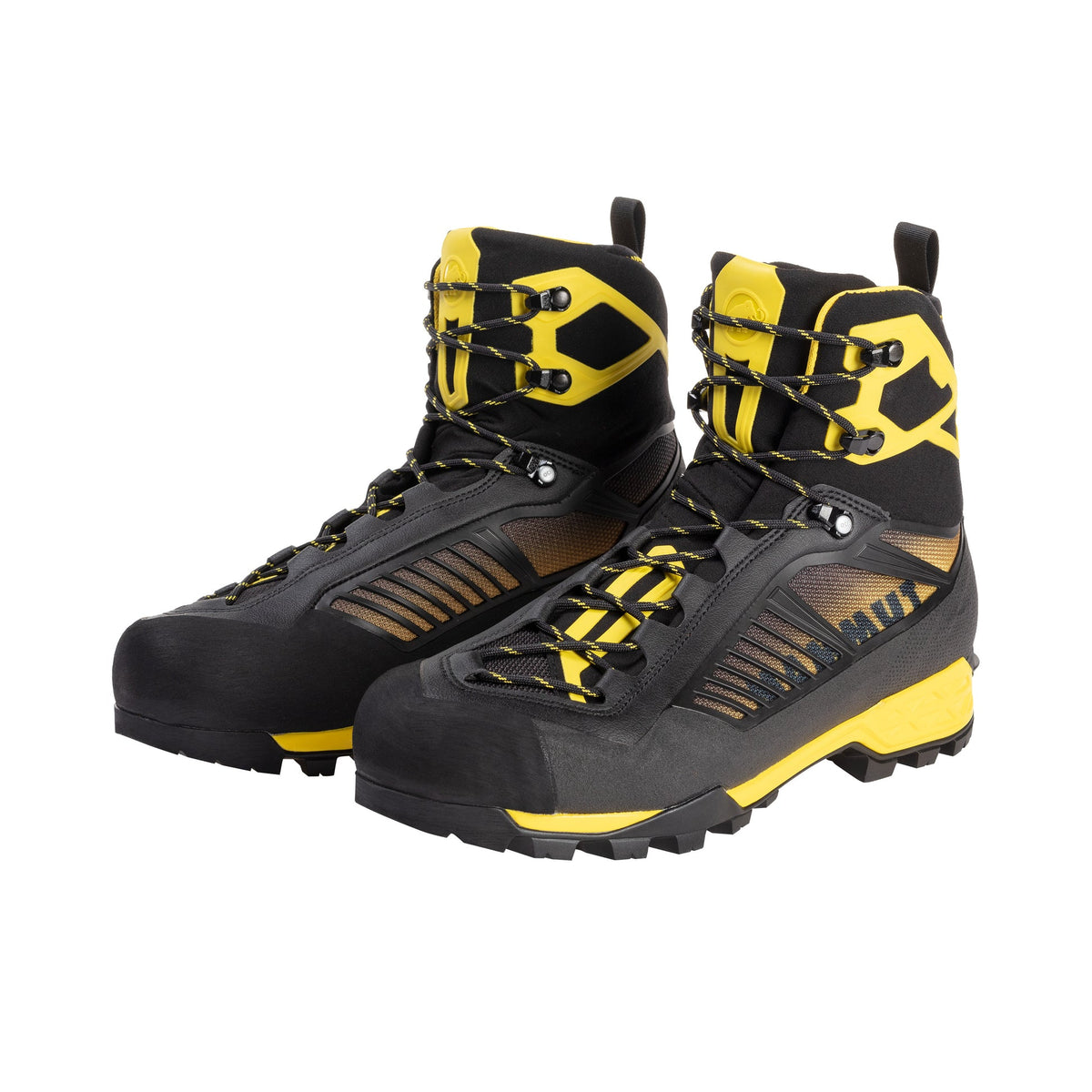 Mammut Taiss Tour Mid GTX Men Black / Freesia product view 2 — Black / Freesia