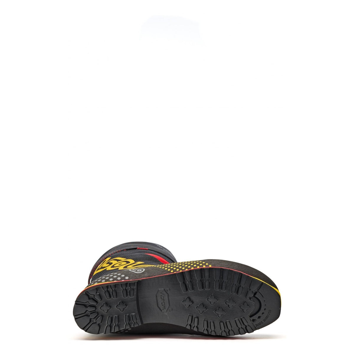 Asolo Manaslu 8000 GV – Men's product view 6 — BLACK / RED