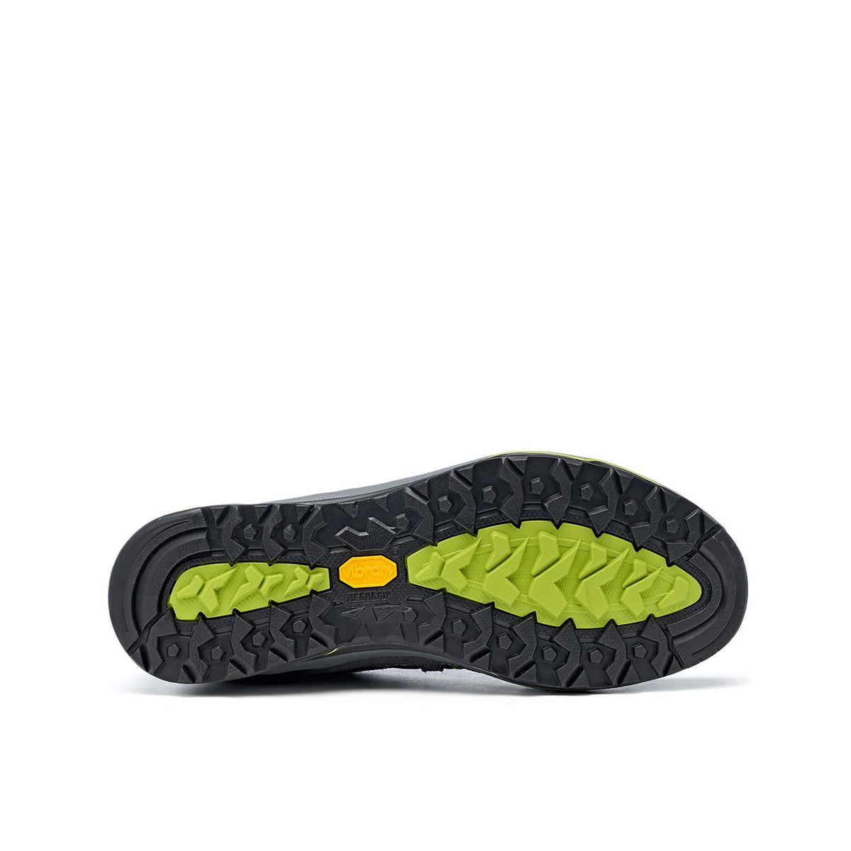 Asolo Megaton GV – Men's product view 3 — GREY / GRAPHITE