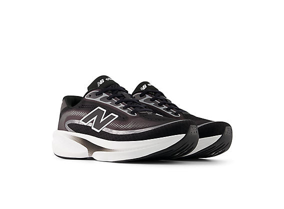 New Balance Ellipse v1 Men product view 5 — Faded Black / White