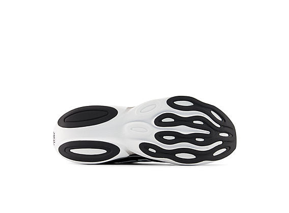 New Balance Ellipse v1 Men product view 6 — Faded Black / White