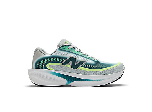 New Balance Ellipse v1 Men product view 2 — Deep End / Glint Blue