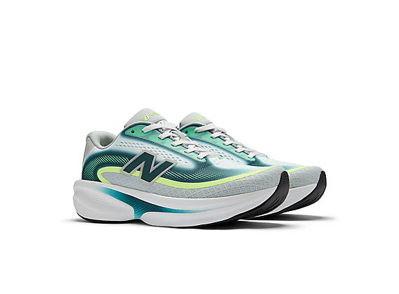 New Balance Ellipse v1 Men product view 5 — Deep End / Glint Blue