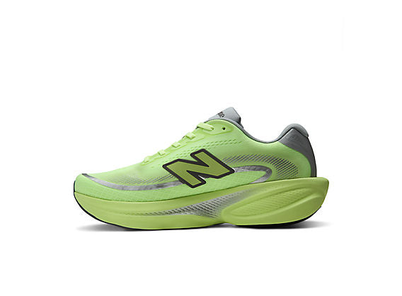 New Balance Ellipse v1 Men product view 3 — Afterglow / Lone Star Grey