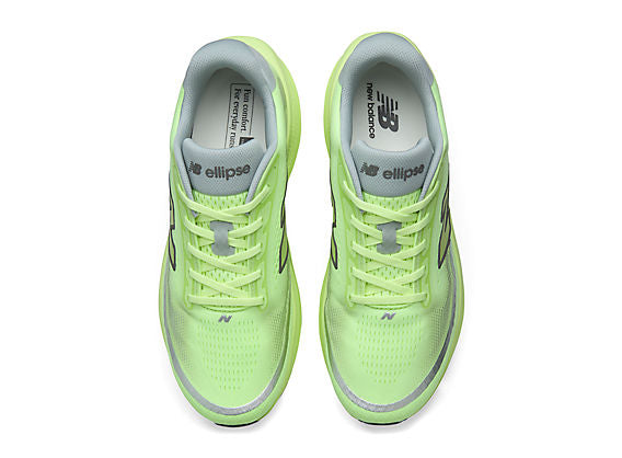 New Balance Ellipse v1 Men product view 4 — Afterglow / Lone Star Grey