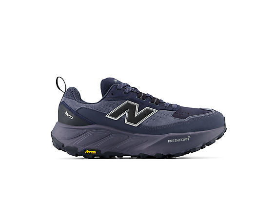 New Balance Fresh Foam X Hierro Trek Men product view 2 — Meteorite / Midnight
