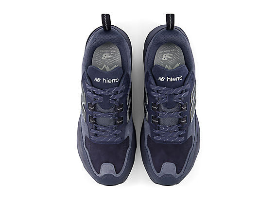 New Balance Fresh Foam X Hierro Trek Men product view 4 — Meteorite / Midnight
