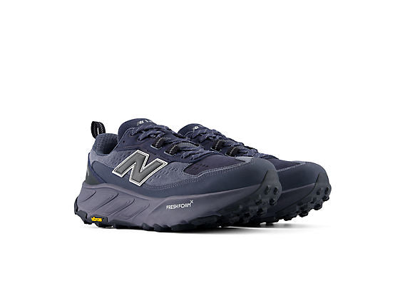 New Balance Fresh Foam X Hierro Trek Men product view 5 — Meteorite / Midnight