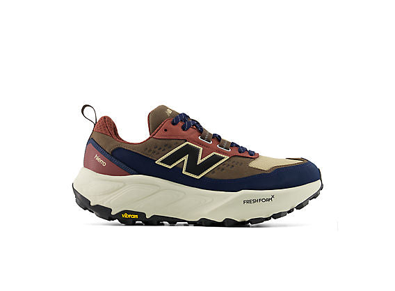 New Balance Fresh Foam X Hierro Trek Men product view 2 — Cortado / Toasted Sesame