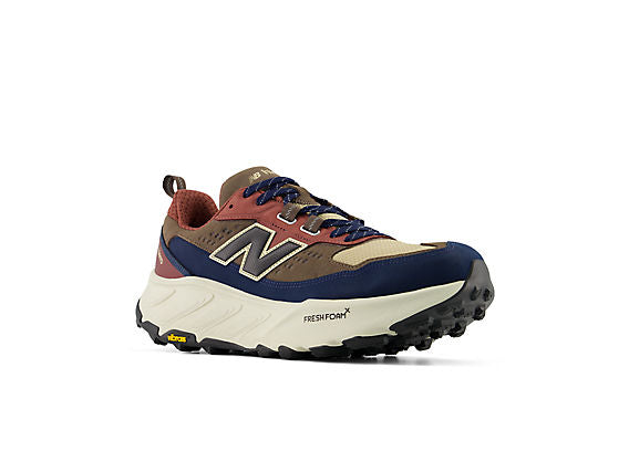 New Balance Fresh Foam X Hierro Trek Men product view 5 — Cortado / Toasted Sesame