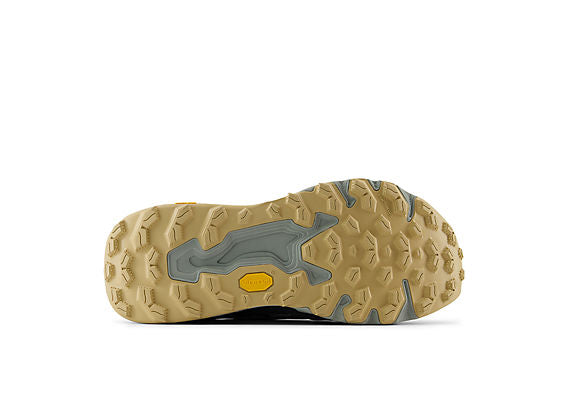 New Balance Fresh Foam X Hierro Trek Men product view 6 — Slate Grey / Lone Star Grey